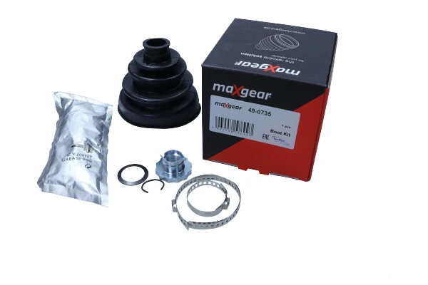 Пильник шарніра кутових швидкостей зовнішній передній Maxgear 490735 ціна, від 10.97 USD