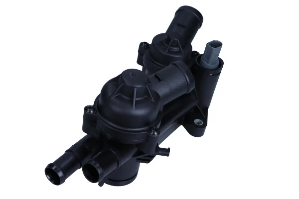 Корпус термостата в зборі на Volkswagen Polo V RUS 602, 604, 612, 614