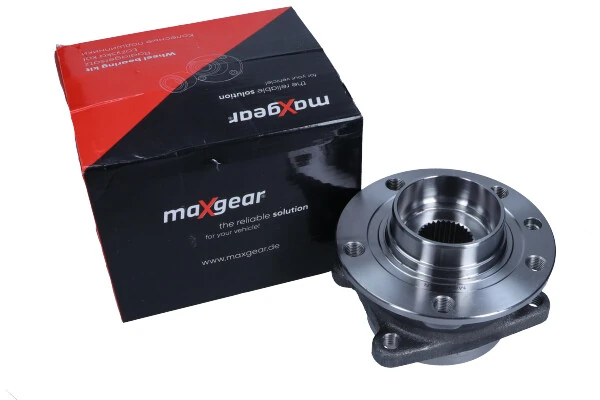 Маточина колеса передня Maxgear 331177 ціна, від 105.78 USD