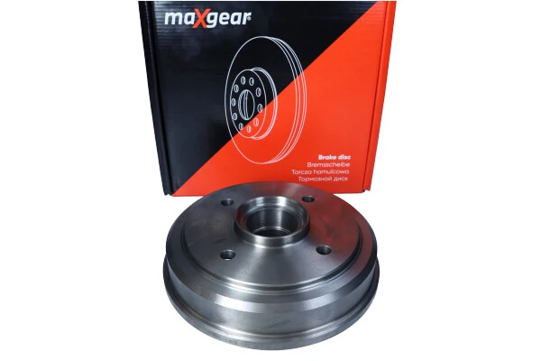 Барабан гальмівний задній 191041 Maxgear