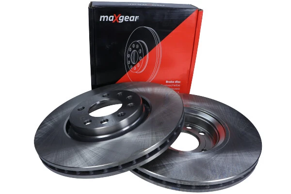 191019 Maxgear Гальмо дискове переднє