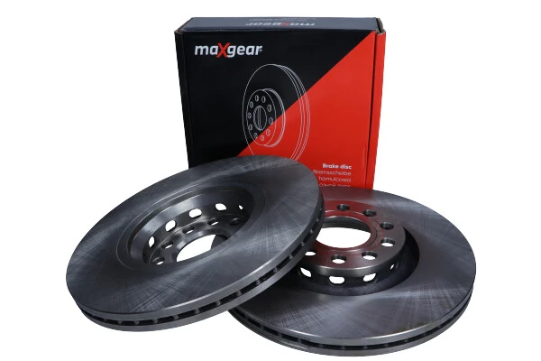 190760 Maxgear Гальмо дискове переднє