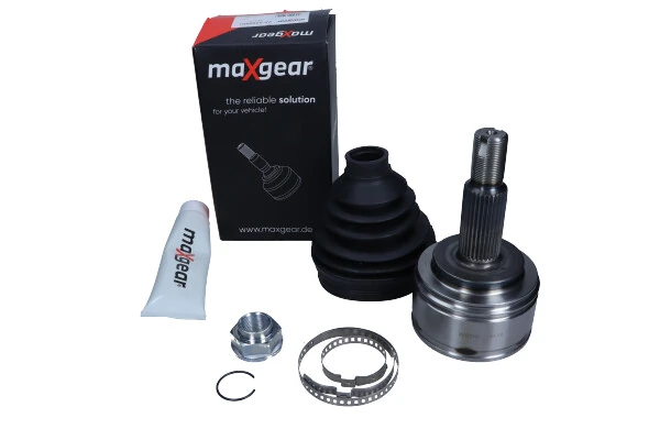 Граната колісна Maxgear 493172 ціна, від 63.27 USD