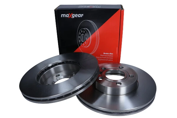 190775 Maxgear Гальмо дискове переднє