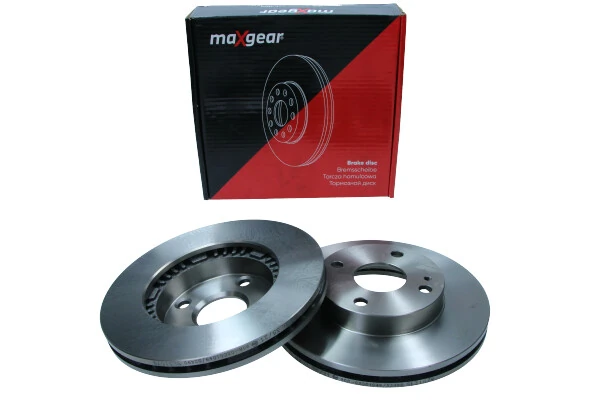 192540 Maxgear Гальмо дискове переднє