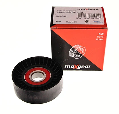 Натяжний ролик Maxgear 540352 ціна, від 9.98 USD