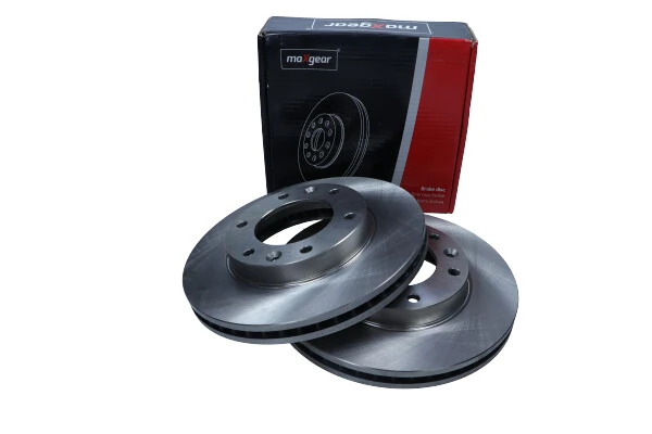 Диск переднього гальма Maxgear 192375 ціна, від 56.92 USD