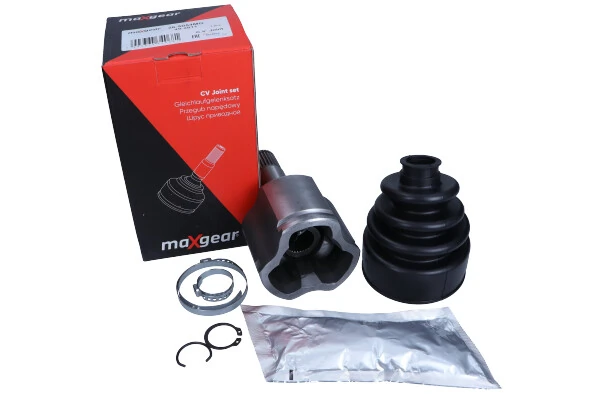 Шарнір кутових швидкостей передній лівий Maxgear 492811 ціна, від 49.68 USD