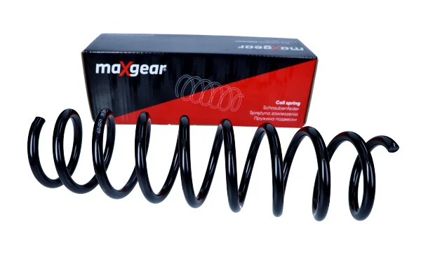 600045 Maxgear Пружина підвіски задня