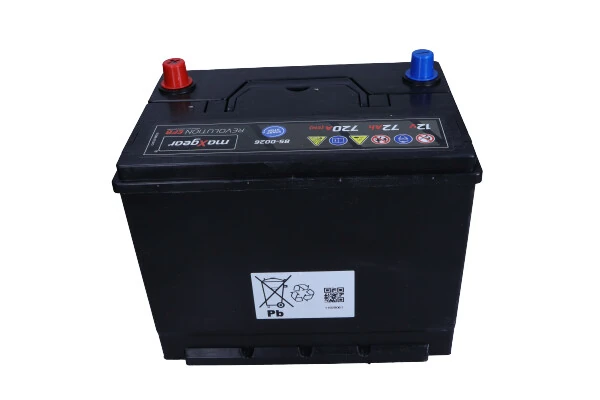 Батарея акумуляторна Renault (RVI) 8550503587 ціна, від 158.16 USD