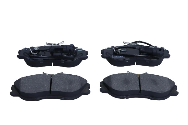 Купити LP579 BRP Колодки гальмівні передні, дискові