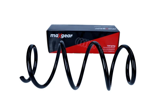 600082 Maxgear Пружина амортизатора передняя