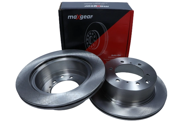 192438 Maxgear Дискові гальма