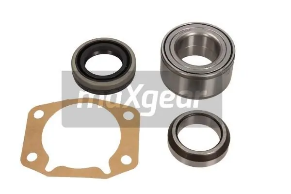 330938 Maxgear Підшипник півосі заднього моста