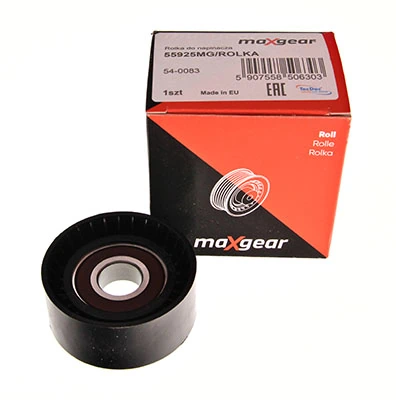 Натяжний ролик Maxgear 540083 ціна, від 9.07 USD