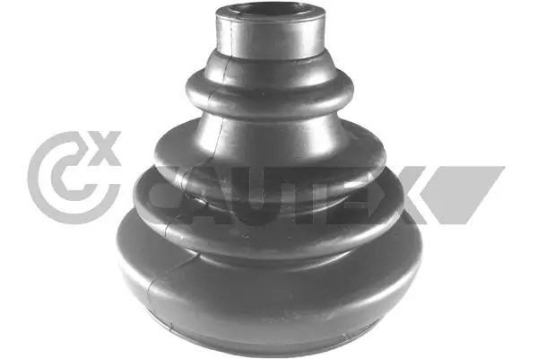 0026188 GKN-Spidan Пильник ШРУСа зовнішній, передній піввісі