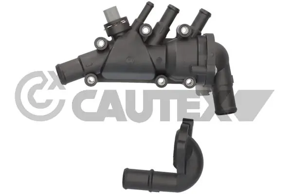 Корпус термостата в зборі на Ford Ka  RBT