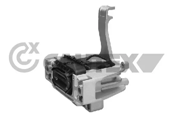 Права подушка двигуна Skoda Octavia III A7 ліфтбек (5E3, NL3, NR3) (2012 - 2021) ціна, від 63.35 USD