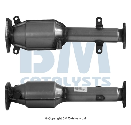 Каталізатор HA6005T Polcar