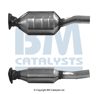 Каталізатор 99919 Bosal