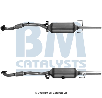 Купити 276042 Maxgear Сажевый фільтр