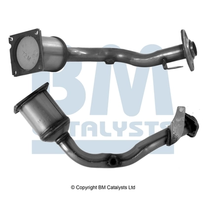 Каталізатор 276115 Maxgear