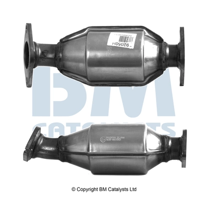 276219 Maxgear Каталітичний нейтралізатор відпрацьованих газів