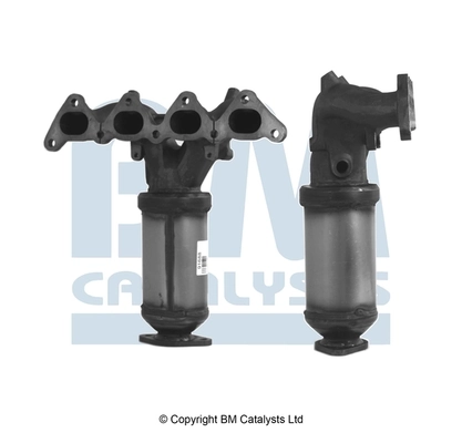 276104 Maxgear Каталітичний нейтралізатор відпрацьованих газів