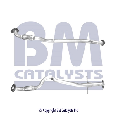 Штани глушника передні General Motors 93168451