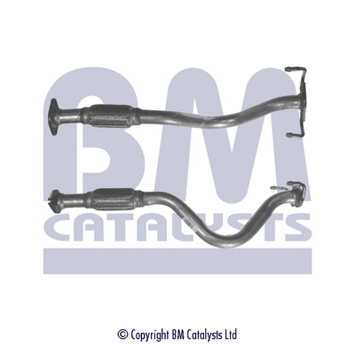 Глушник, передня частина Polmostrow FP3128G11 ціна, від 56.25 USD
