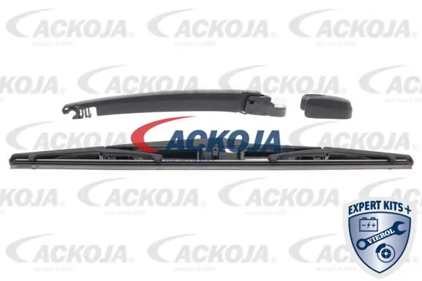 4009RWT1 Polcar Важіль-поводок двірника заднього скла