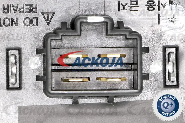  Резистор пічки KIA Sportage 3