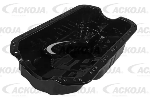Піддон масляний картера двигуна 1326619 Kraft
