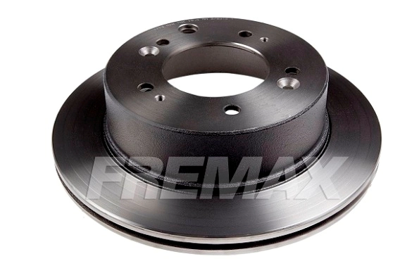 BD1713 Fremax Дискові гальма