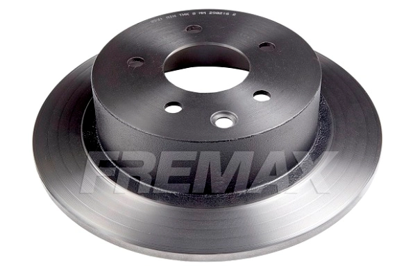 BD2931 Fremax Дискові гальма