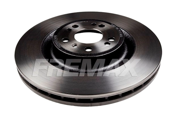 BD3498 Fremax Гальмо дискове переднє