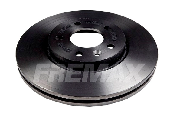 BD1557 Fremax Гальмо дискове переднє