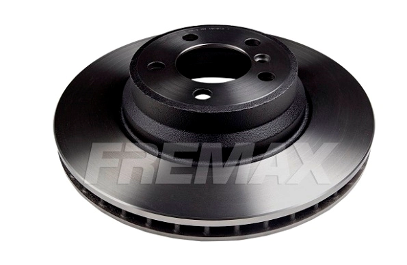 BD0267 Fremax Гальмо дискове переднє