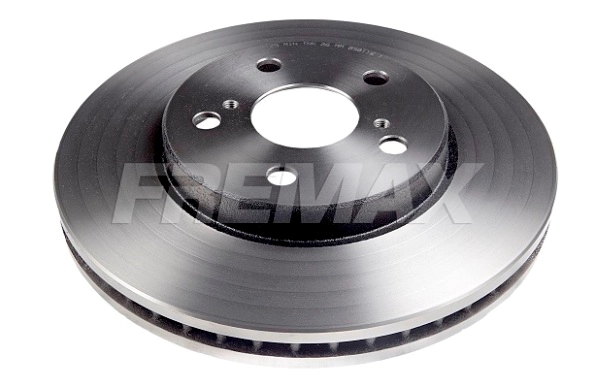 BD4125 Fremax Гальмо дискове переднє
