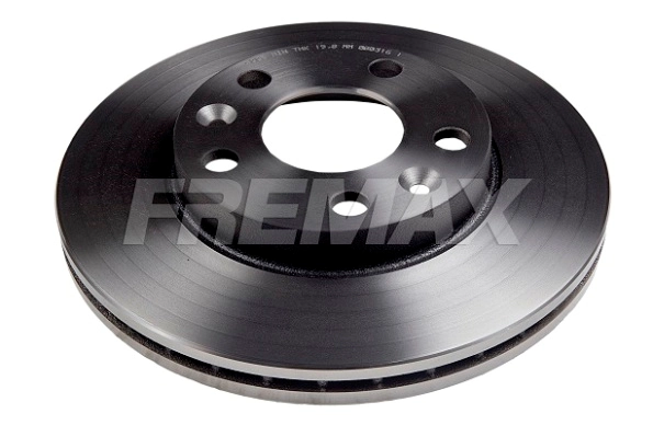 BD4009 Fremax Гальмо дискове переднє