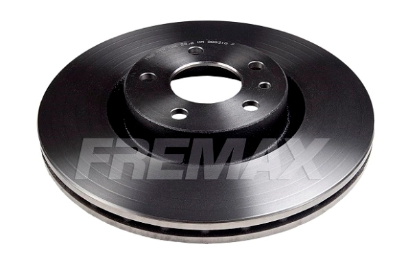 BD1548 Fremax Гальмо дискове переднє