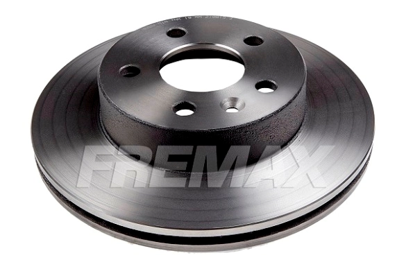 BD6380 Fremax Гальмо дискове переднє