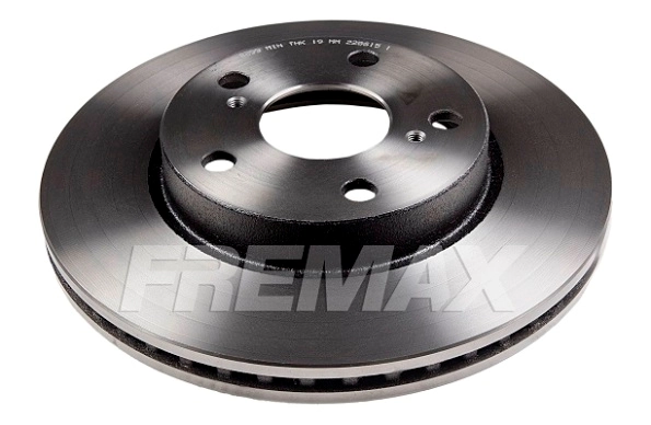BD2890 Fremax Гальмо дискове переднє