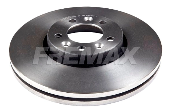 BD4755 Fremax Гальмо дискове переднє