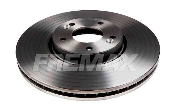 BD4051 Fremax Гальмо дискове переднє