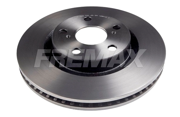 BD3107 Fremax Гальмо дискове переднє