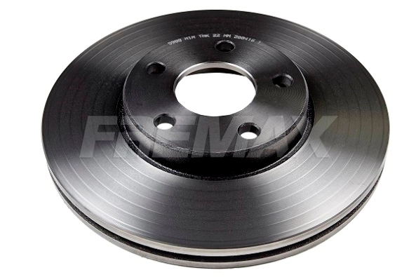 BD5980 Fremax Гальмо дискове переднє