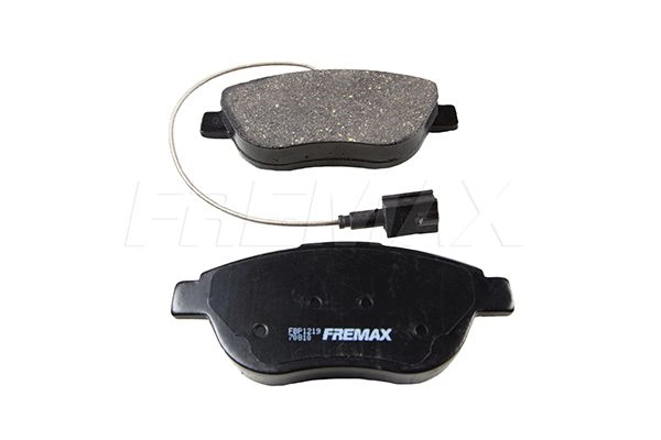 FBP1219 Fremax Передні гальмівні колодки