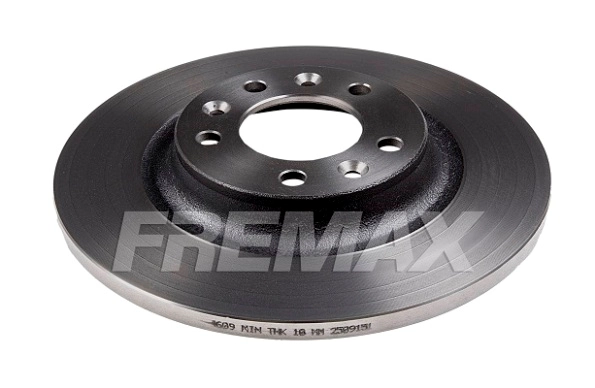 BD4609 Fremax Дискові гальма