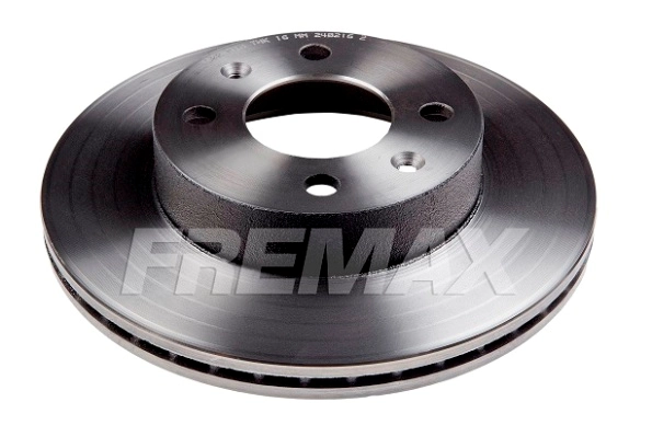 BD7500 Fremax Гальмо дискове переднє